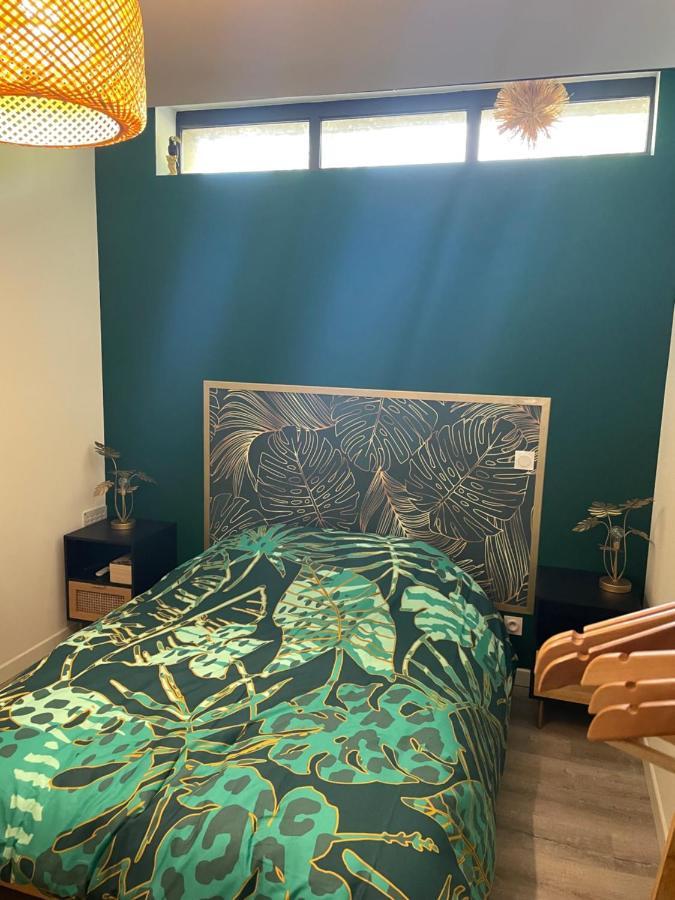 Appartement En Rez De Jardin Tout Equipe Fleurance ภายนอก รูปภาพ